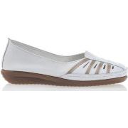 Nette schoenen Florège comfortschoenen Vrouw wit