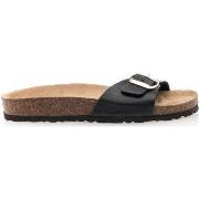 Sandalen Gextop sandalen / blootsvoets vrouw zwart