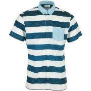 Overhemd Lange Mouw Trente-Cinq° Shirt MC Razo Fin