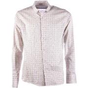 Overhemd Lange Mouw Sl56 Camicia Gera Cart Fantasia