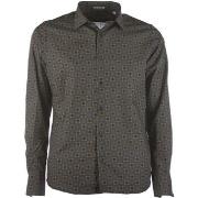 Overhemd Lange Mouw Sl56 Camicia Fantasia