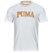 T-shirt Korte Mouw Puma PUMA SQUAD BIG GRAPHIC TEE