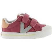 Sneakers Victoria Baby Shoes 065189 - Fresa