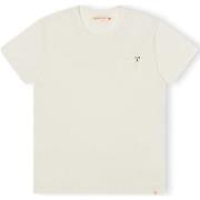 T-shirt Revolution T-Shirt Regular 1341 WEI - Off-White
