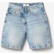 Korte Broek Le Temps des Cerises Bermuda short van jeans CASA