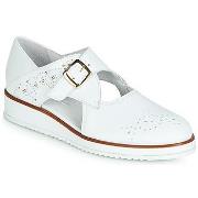 Nette schoenen Regard RIXALO V1 NAPPA BLANC