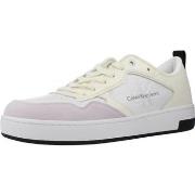Sneakers Calvin Klein Jeans CUPSOLE LOW LTH M0NO