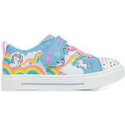 Sneakers Skechers S Lights Twinkle Sparks Jumpin' Clouds