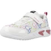 Lage Sneakers Geox J ASSISTER G.D