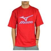 T-shirt 13 Mizuno t.shirt logo