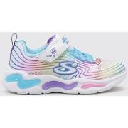 Lage Sneakers Skechers WAVY BEAMS