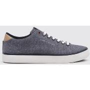 Lage Sneakers Tommy Hilfiger TH HI VULC LOW CHAMBRAY