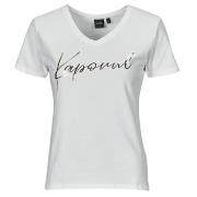 T-shirt Korte Mouw Kaporal FRAN