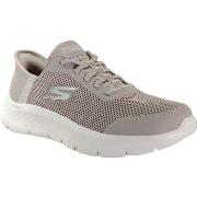 Lage Sneakers Skechers Go walk flex