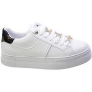 Lage Sneakers Guess Sneakers Donna Bianco Fljgie-ele12