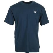 T-shirt Korte Mouw New Balance Se Ctn Ss