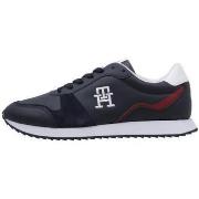 Lage Sneakers Tommy Hilfiger RUNNER EVO LTH MIX