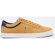 Lage Sneakers Tommy Hilfiger ICONIC SUEDE VULC VARSITY
