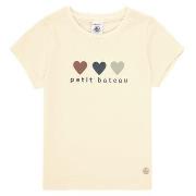 T-shirt Korte Mouw Petit Bateau MADISON