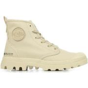 Laarzen Palladium Pampa Hi Zip Organic