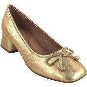 Sportschoenen Bienve Zapato señora s2492 oro