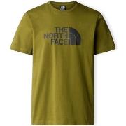 T-shirt The North Face Easy T-Shirt - Forest Olive