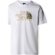 T-shirt The North Face Rust 2 T-Shirt - White