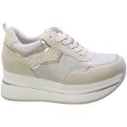 Lage Sneakers Yanema YanÉma galia Sneakers Donna Beige Rq24-7c