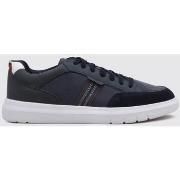 Lage Sneakers Geox U MEREDIANO B - NBK SI+TELA SL