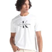T-shirt Korte Mouw Calvin Klein Jeans J30J325190YAF