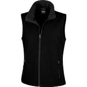 Mantel Result Doudoune femme sans manche Softshell