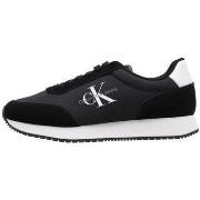 Lage Sneakers Calvin Klein Jeans RETRO RUNNER LOW LACEUP SU-NY ML