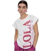 T-shirt Lola Casademunt LS2415035