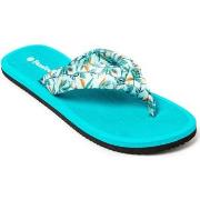 Teenslippers Brasileras Hibiscus Nudo