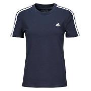 T-shirt Korte Mouw adidas W 3S T