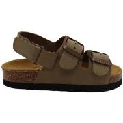 Sandalen Plakton Poli Kids Sandals - Kaki