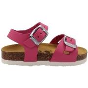 Sandalen Plakton Lisa Baby Sandals - Fuxia