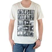 T-shirt Korte Mouw Joe Retro 30064