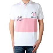 Polo Shirt Korte Mouw Marion Roth 55885