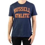 T-shirt Korte Mouw Russell Athletic 131040