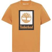 T-shirt Korte Mouw Timberland 227480