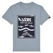 T-shirt Korte Mouw Vans PRINT BOX 2.0 SS