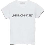 T-shirt Hinnominate T-Shirt Mezza Manica