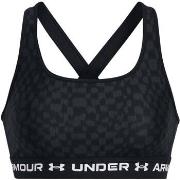 Top Under Armour Ua Crossback Mid Print