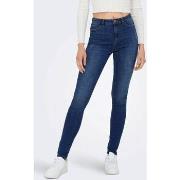 Broeken Only 15292693 ONLROSE HW SKINNY DNM