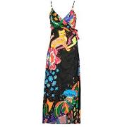 Lange Jurk Desigual SWIM_SELVA