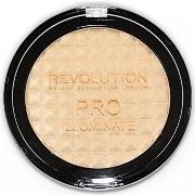 Highlighter Makeup Revolution Pro Illuminate Poeder Highlighter