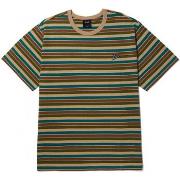 T-shirt Huf T-shirt triple triangle ss relaxed knit