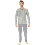 Pyjama's / nachthemden Christian Cane SILVIO