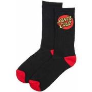 Sokken Santa Cruz Classic dot sock (2 pack)